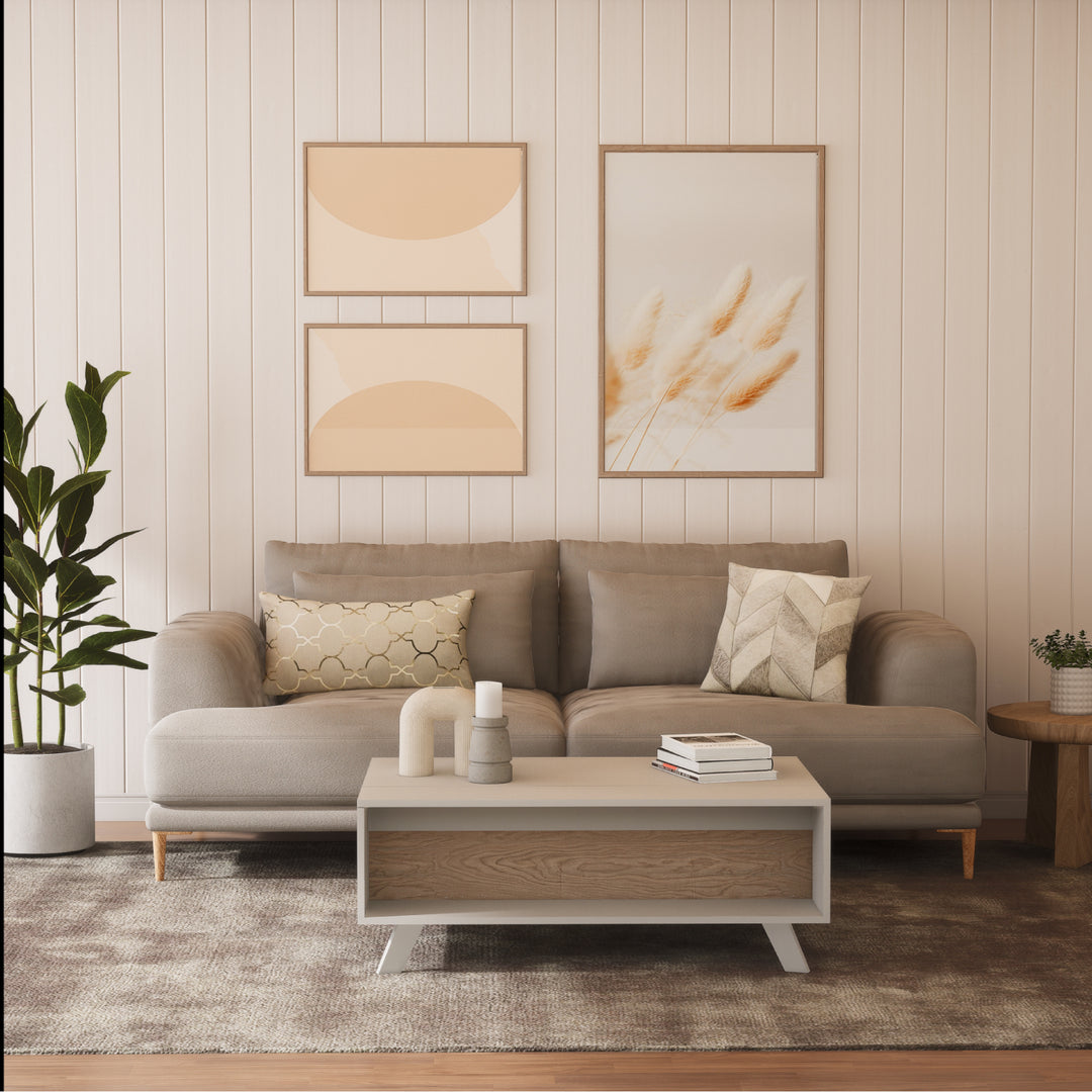 Menos es más: muebles minimalistas para el hogar
