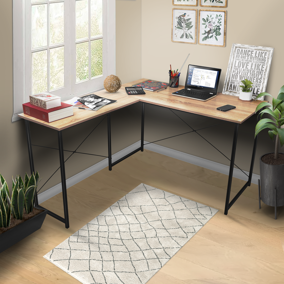 Escritorios y mesas de trabajo: múltiples estilos para tu hogar