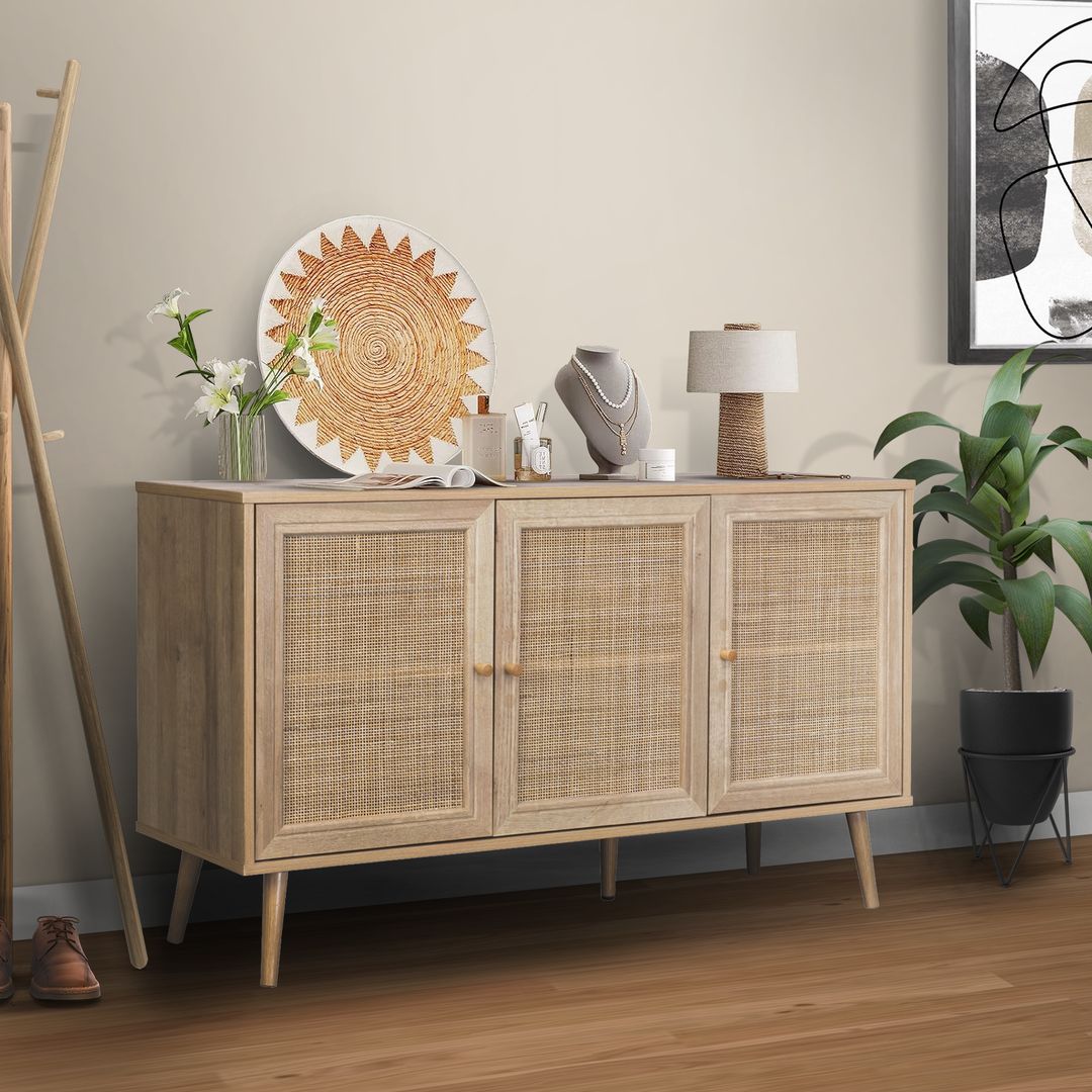 Credenzas modernas: Explorando tendencias y diseños actuales para Top Living