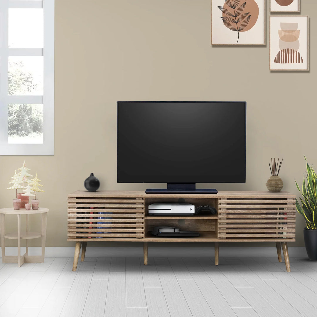 Guía Completa para Elegir el Mueble de TV Perfecto para tu Sala