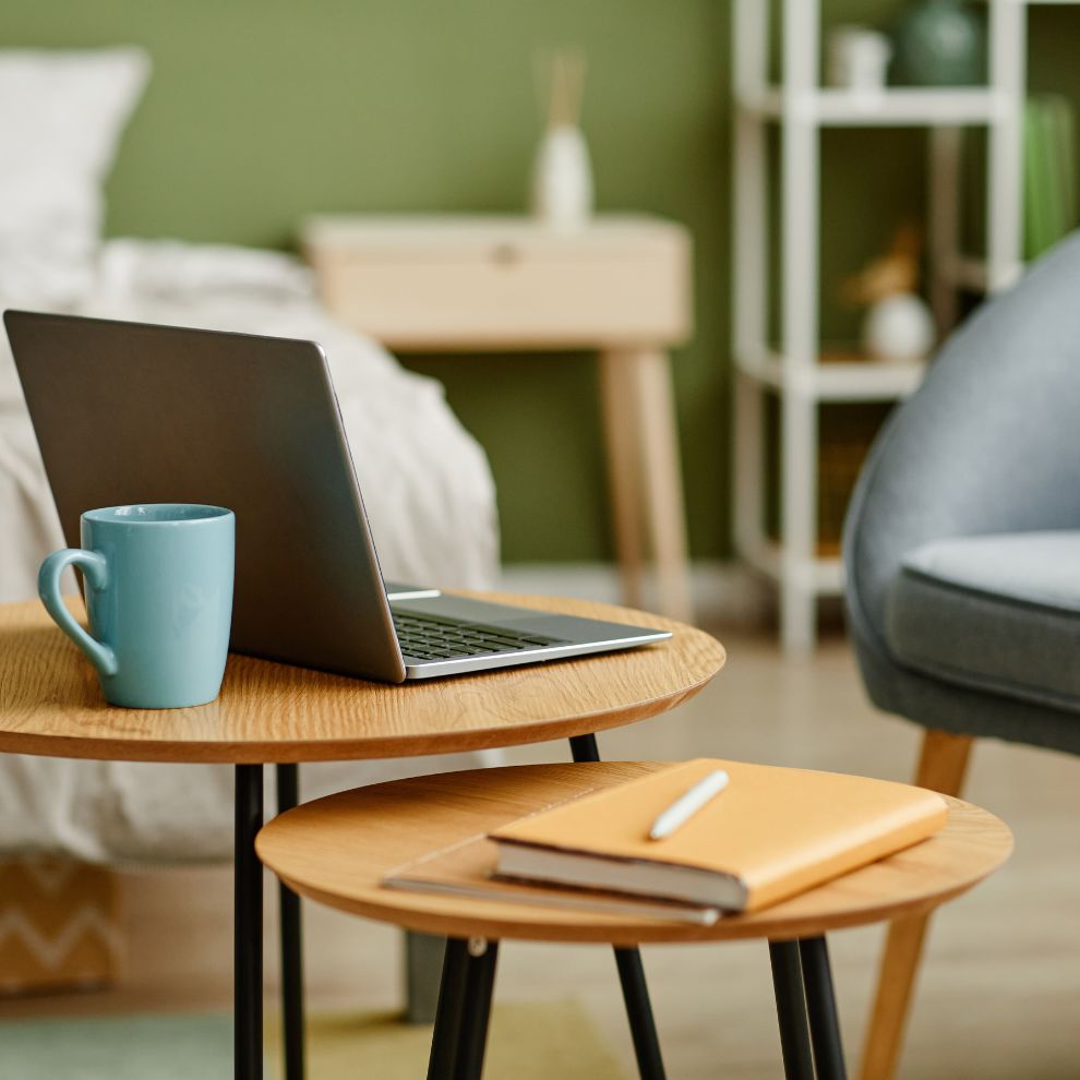 Potencia tu espacio con una mesa de centro