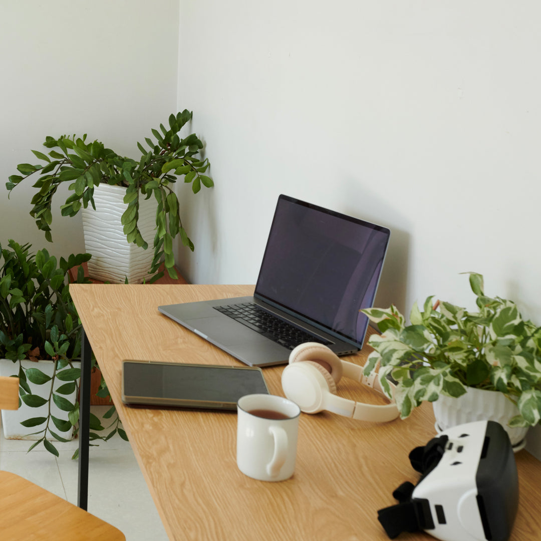 Muebles modernos y funcionales para hacer home office
