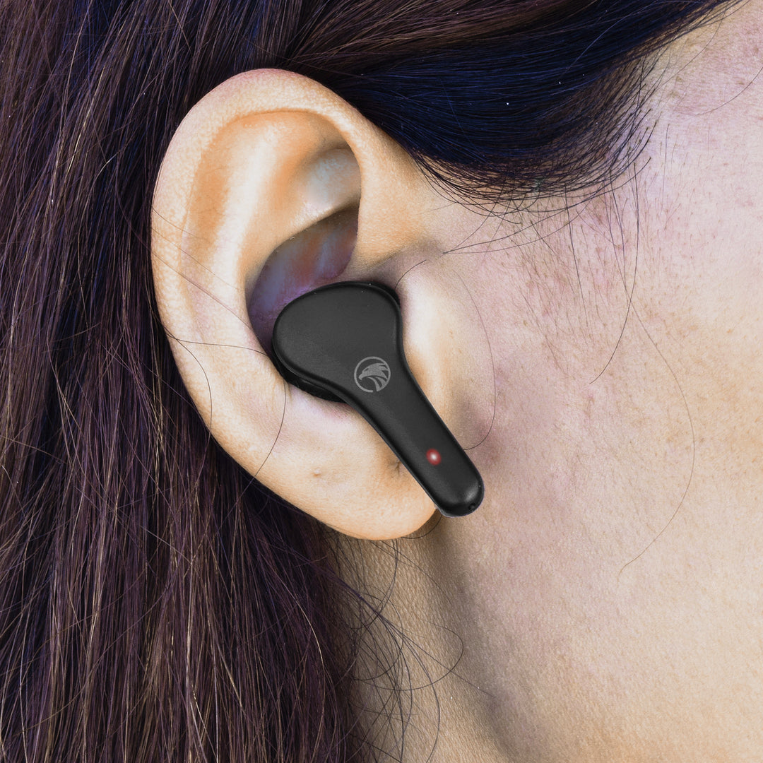 Audífonos Inalámbricos Njoytech In-Ear con Estuche de Carga
