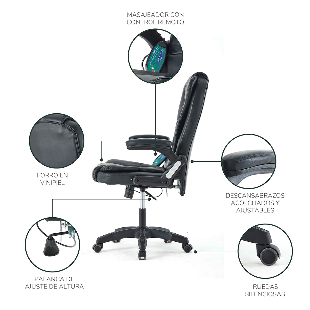 Tipos de sillas ergonómicas que pueden comprar para la oficina - Cuatro  Rios Sillas