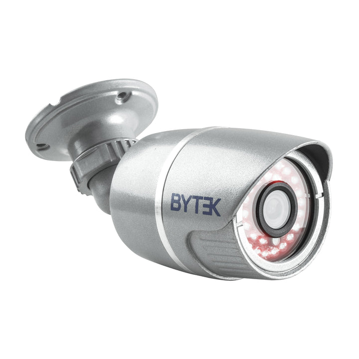 Cámara De Seguridad Bytek 5mp Visión Nocturna Impermeable