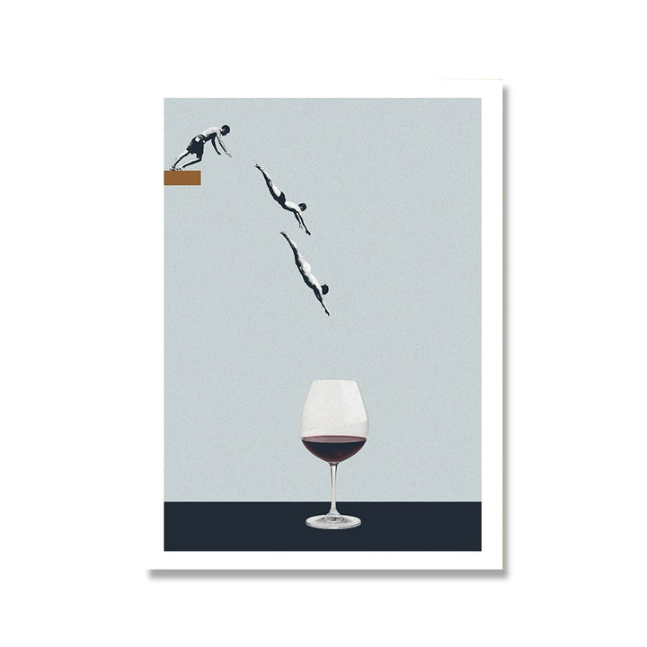 Póster Minimalista para Cocina