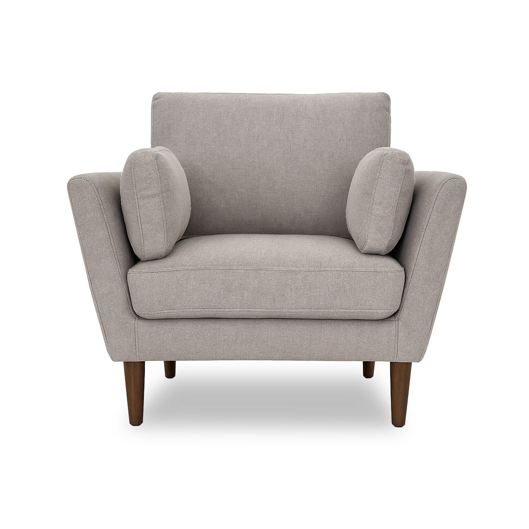 Sillón Individual Malaga Taupe