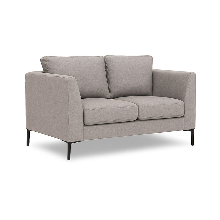 Sofá 2 Plazas Murcia Tela Bloom Taupe