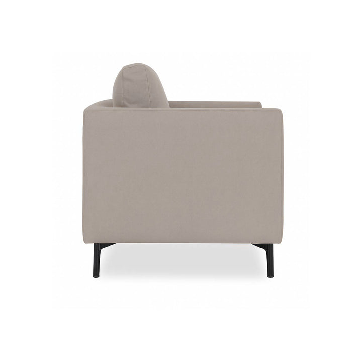 Sofá 2 Plazas Murcia Tela Bloom Taupe