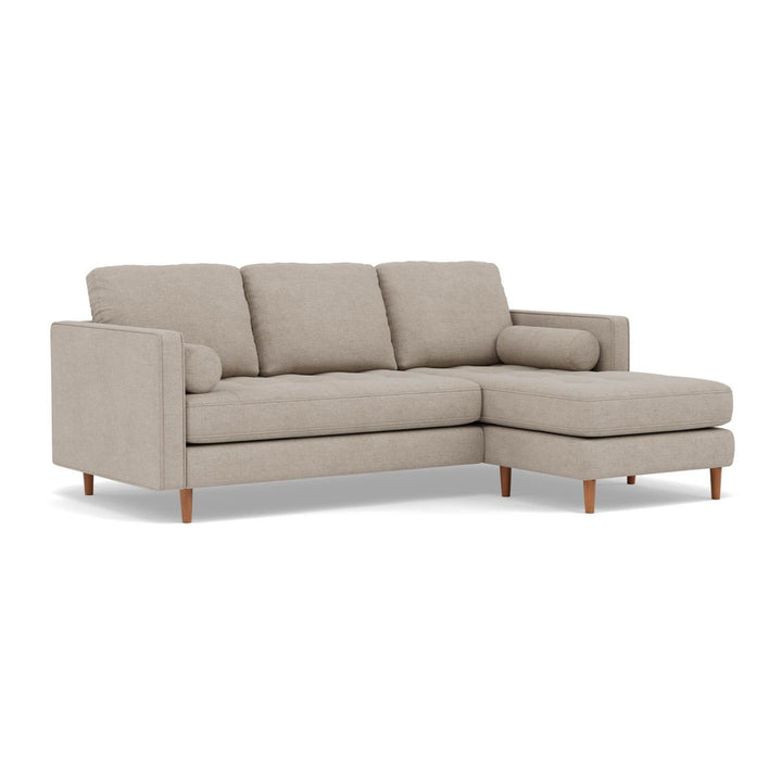 Sala Esquinero Sofa Modular Oviedo Beige