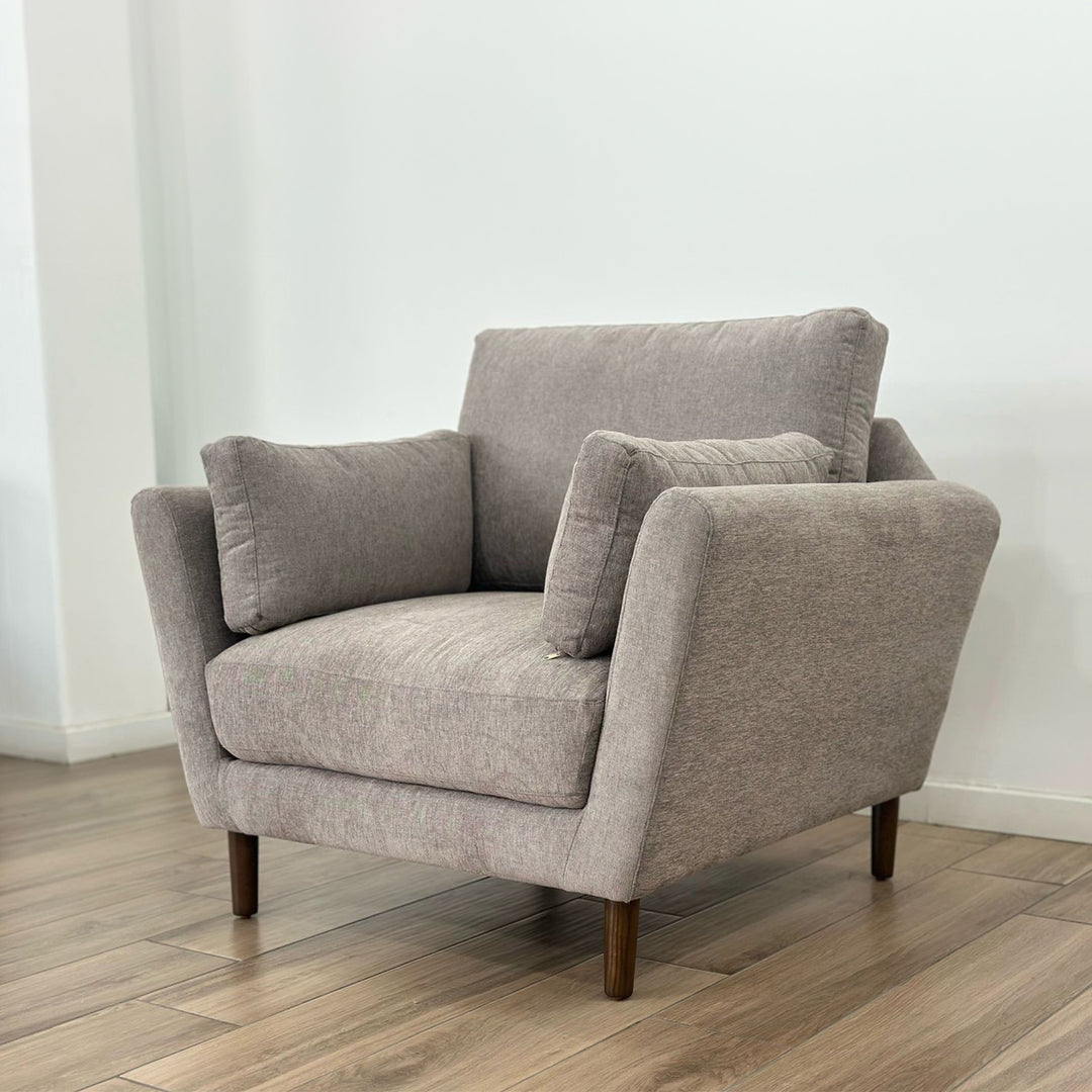 Sillón Individual Malaga Taupe