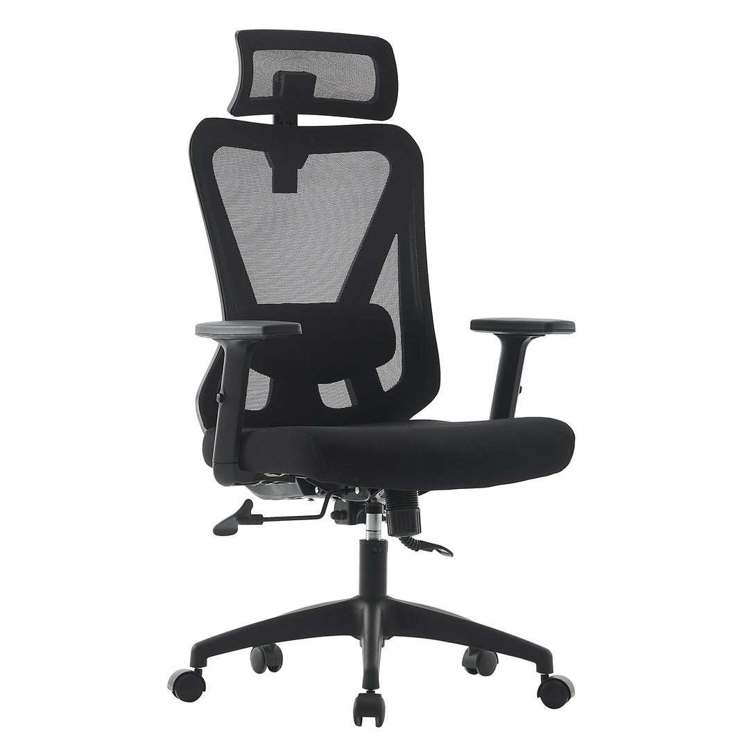 Es tu silla de escritorio ergonomica?